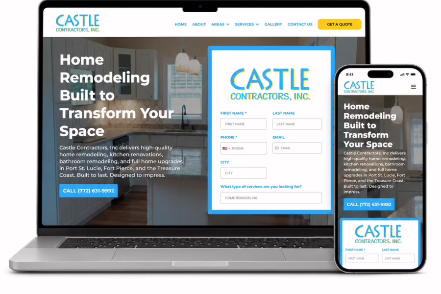 Castle Contractors